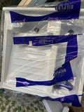 Lavadero en PVC 60x60 cm Resistente y Duradero para el Hogar