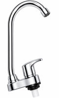 Llave lavaplatos fermetal