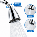 Llave Lavaplatos de Lujo Flexible y Graduable con Monocontrol de Agua Fría y Caliente