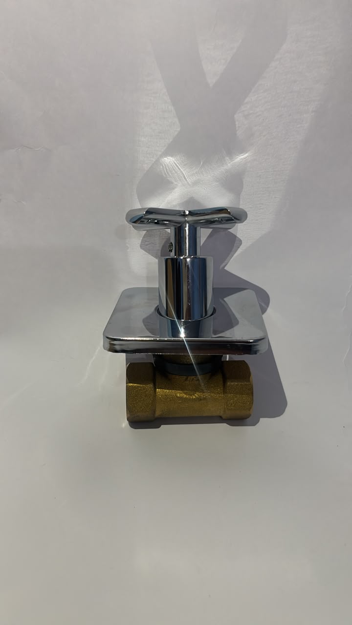 Llave ducha estrella